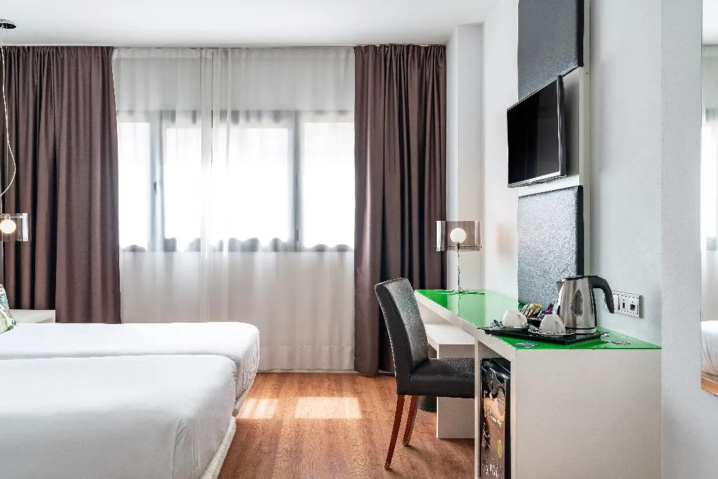 DOUBLE STANDARD Room, Catalonia Malaga, Costa Del Sol