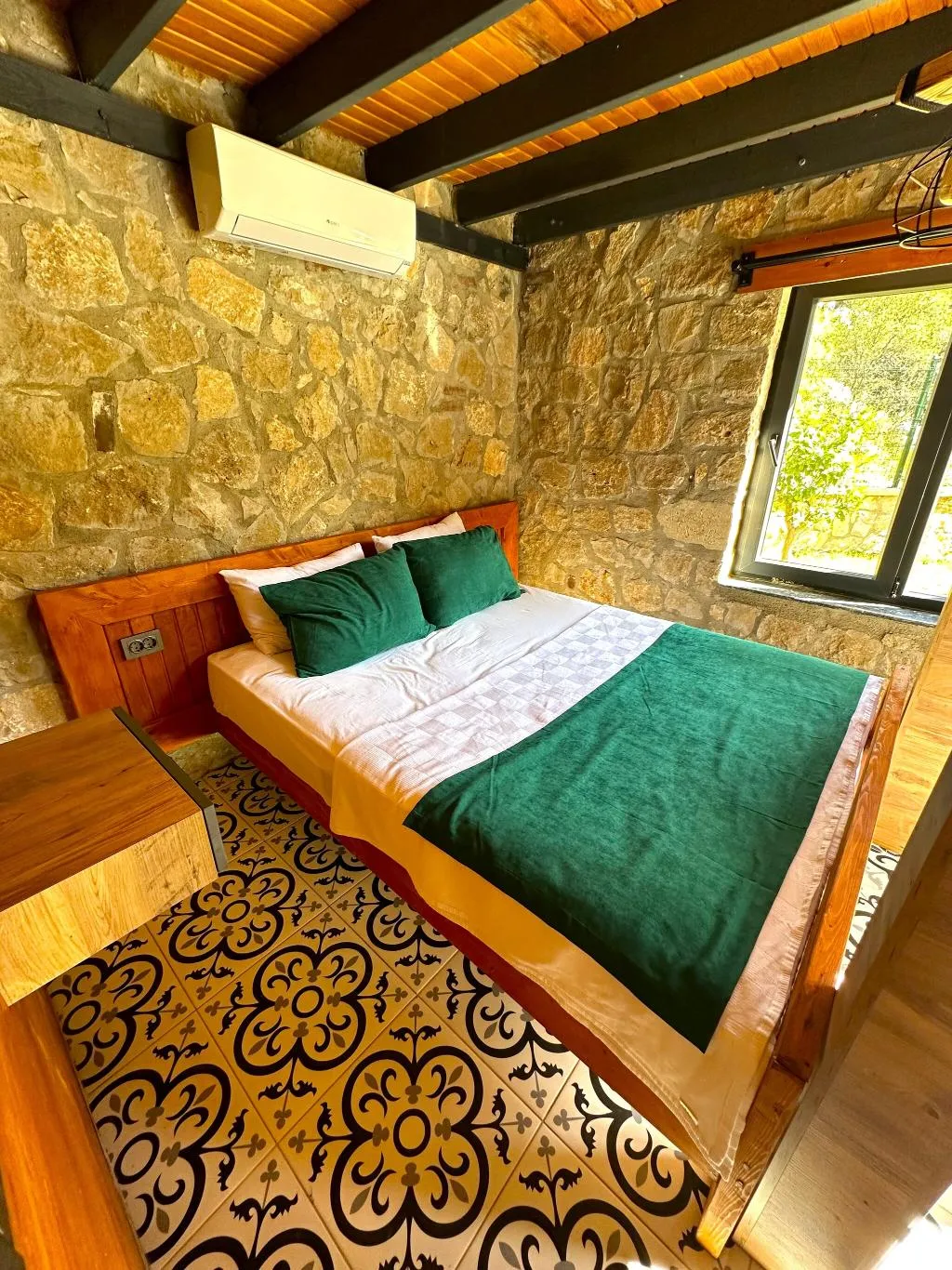 Room ONE BED Room, Taş Köy Villas, Antalya