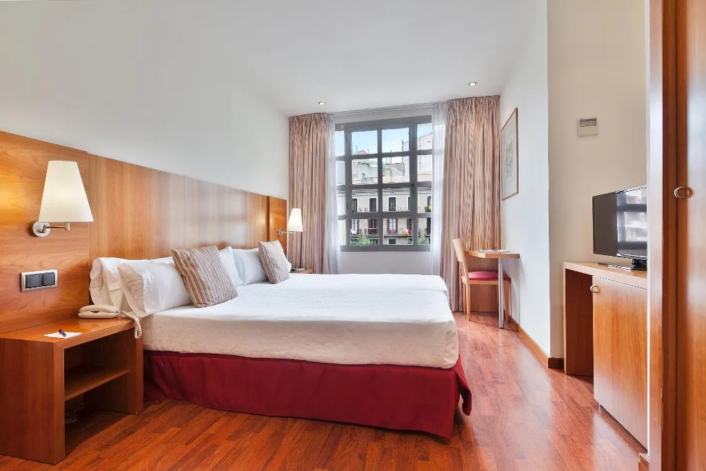 Room, Best Aranea, Barcelona