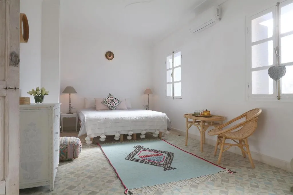 Room, Riad Z, Marrakech