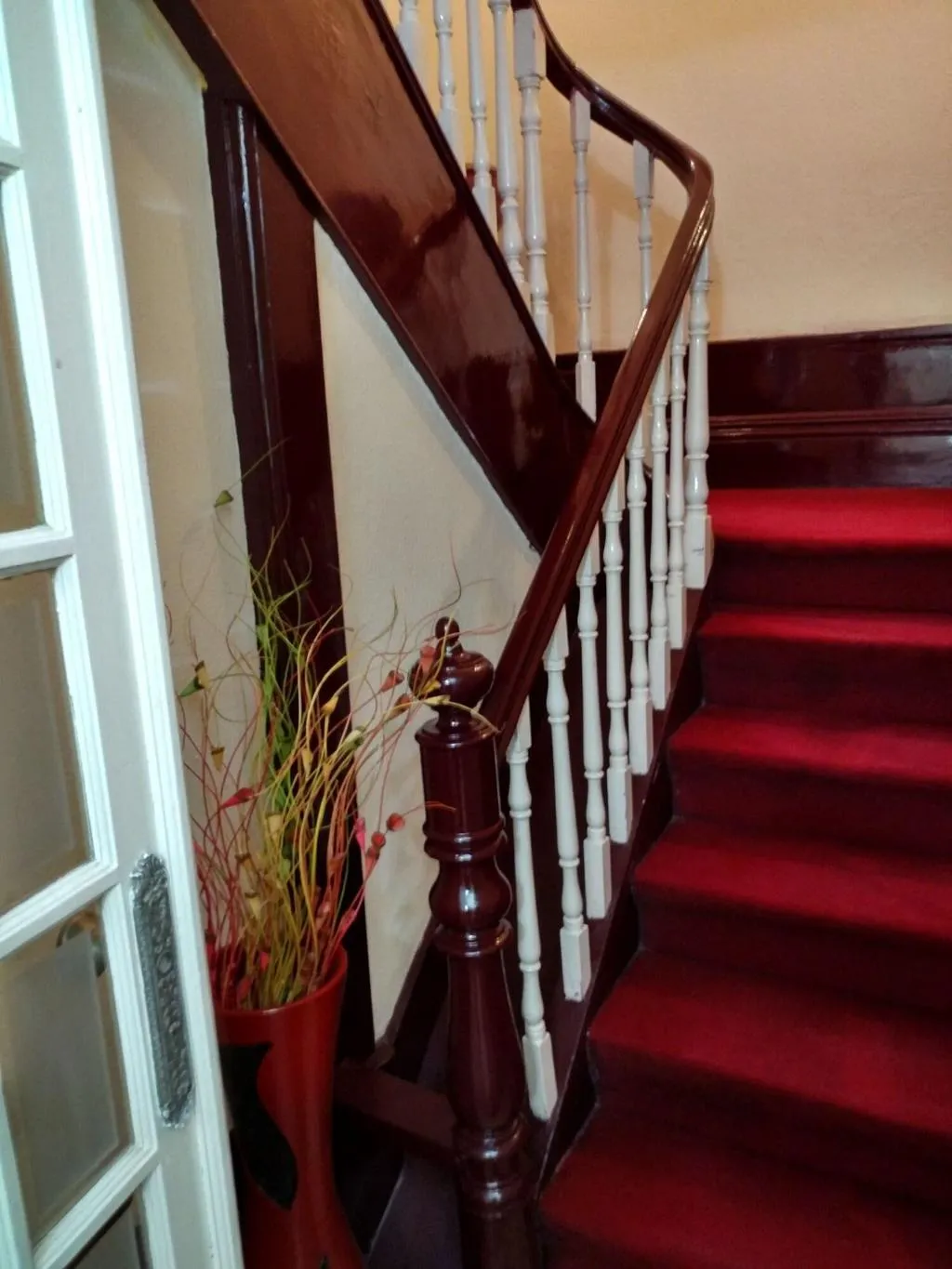 Lobby, Residencial Sol da Nave, Porto