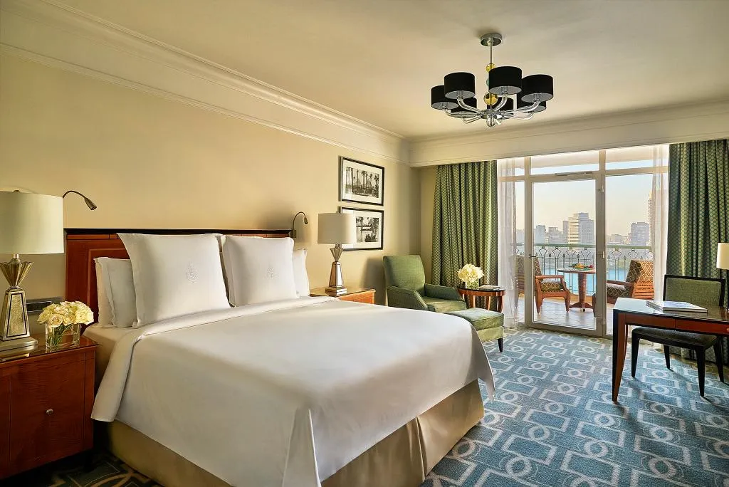 Room WITH VIEWS Room, Four Seasons Hotel Cairo at Nile Plaza, Cairo