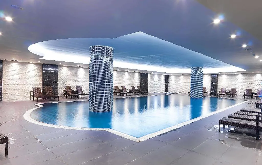 Pool, Imperial Turkiz Resort Hotel, Antalya