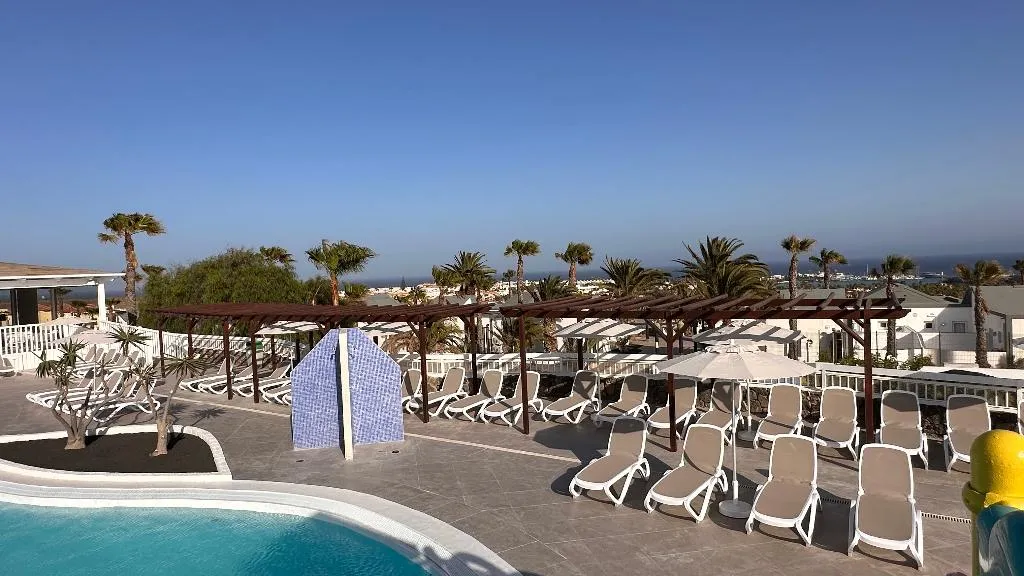 General view, Club Caleta Dorada, Fuerteventura