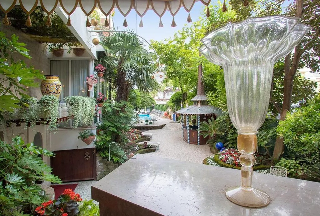 Lobby, Milton Boutique Hotel - Adults Only, Venice
