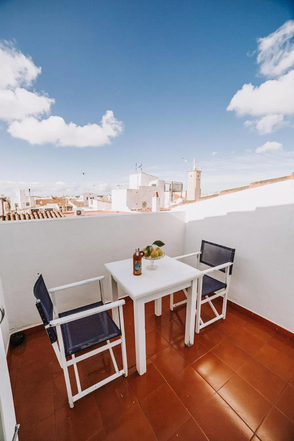 Terrace, Petit Hotel 5 Fars - Adults Only, Menorca