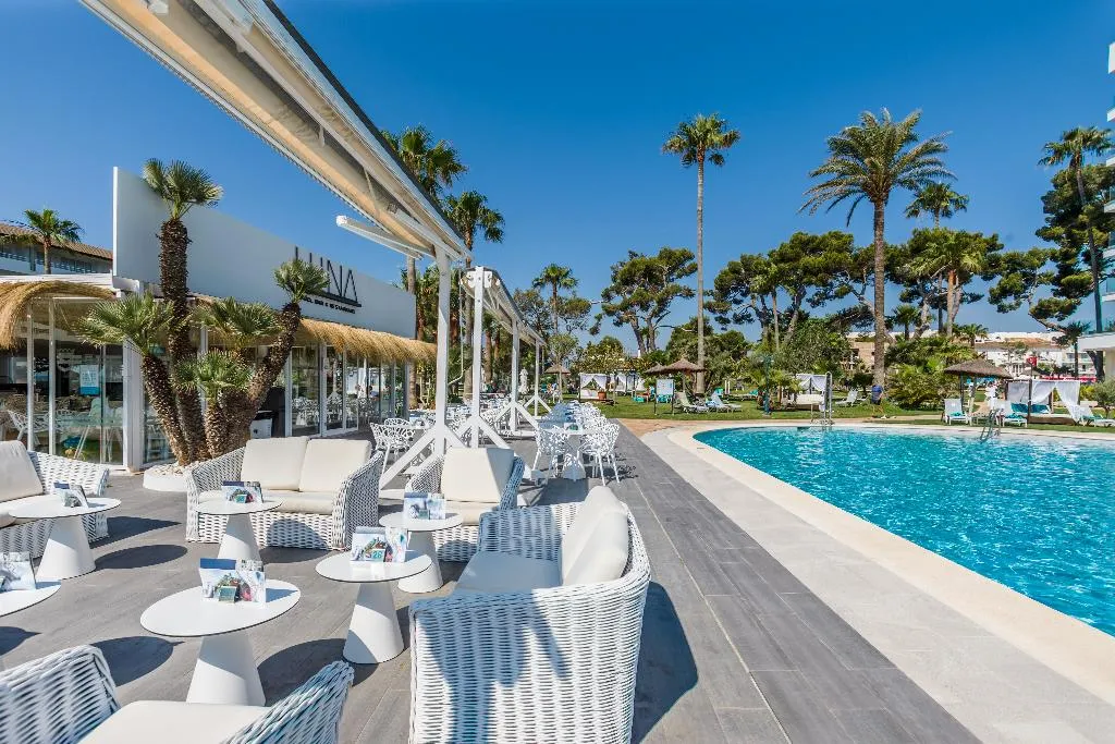General view, Playa Esperanza Suites, Majorca