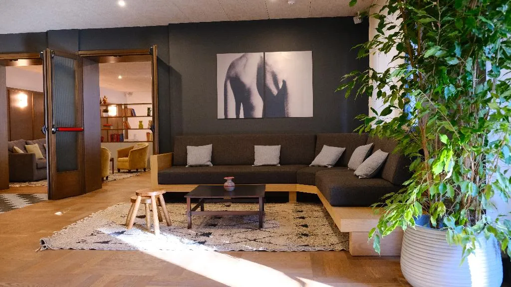 Lobby, c-hotels Club House, Rome