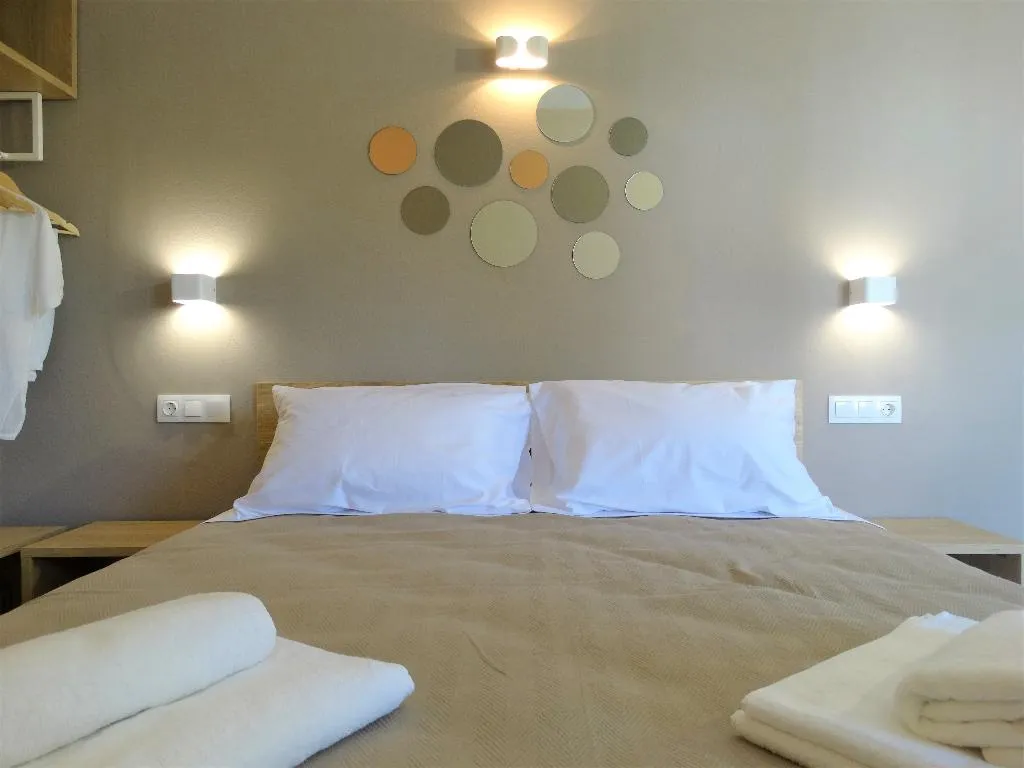 DOUBLE STANDARD Room, Oasis Beach Club, Corfu