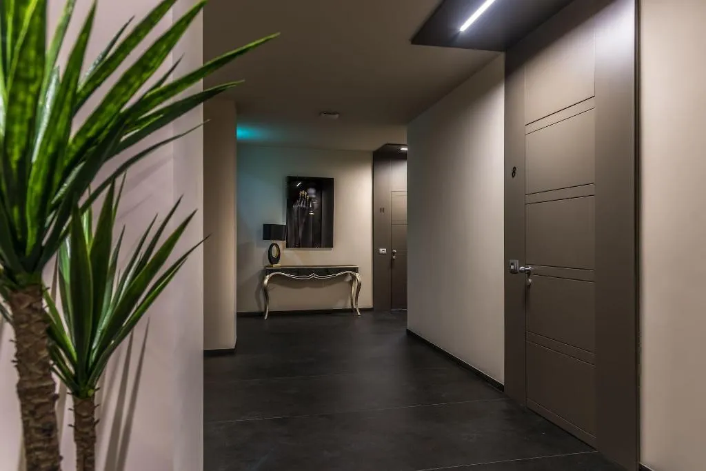 Lobby, Lifestyle Hotel Matilde Naples, Naples