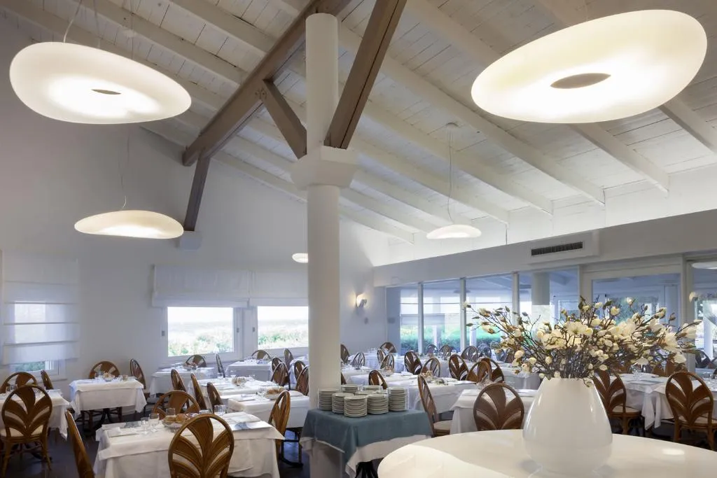 Restaurant, Hotel Mare Pineta Sardegna - Adults only, Cagliari
