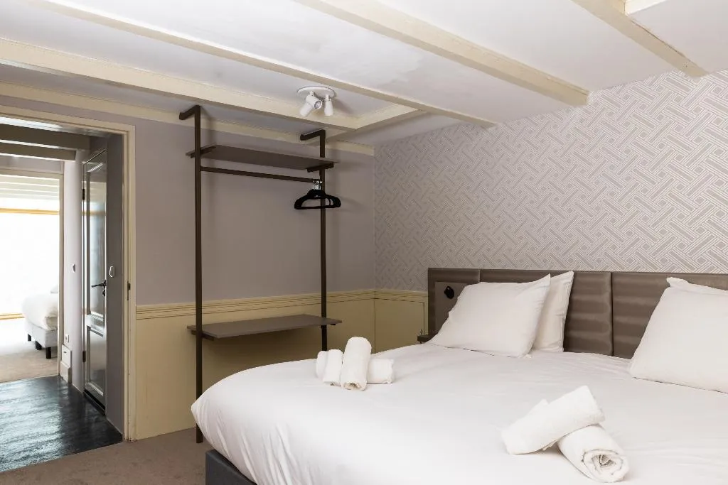 APARTMENT TWO BEDROOMS Room, Amsterdam Canal Suites, Amsterdam