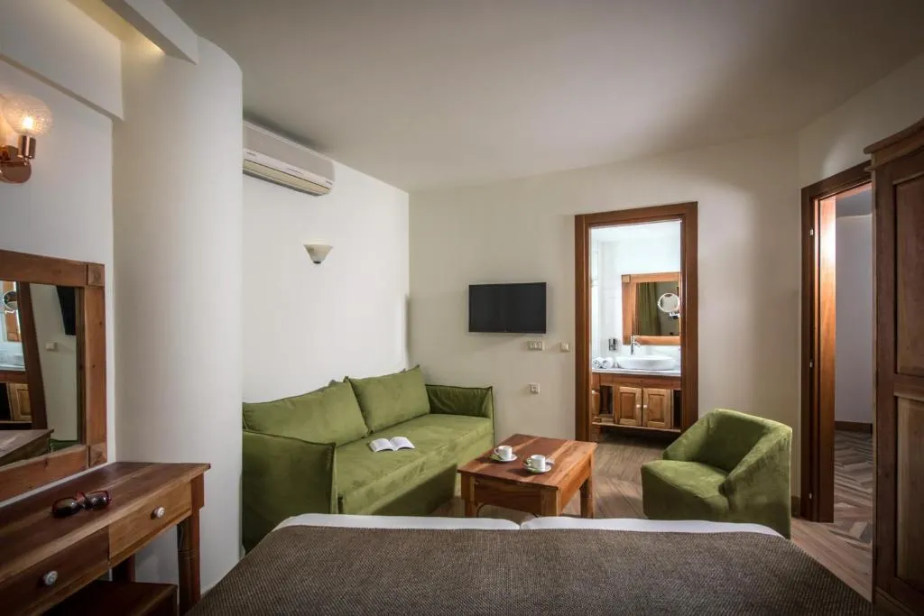 Room, Anesis Blue Boutique Hotel, Crete