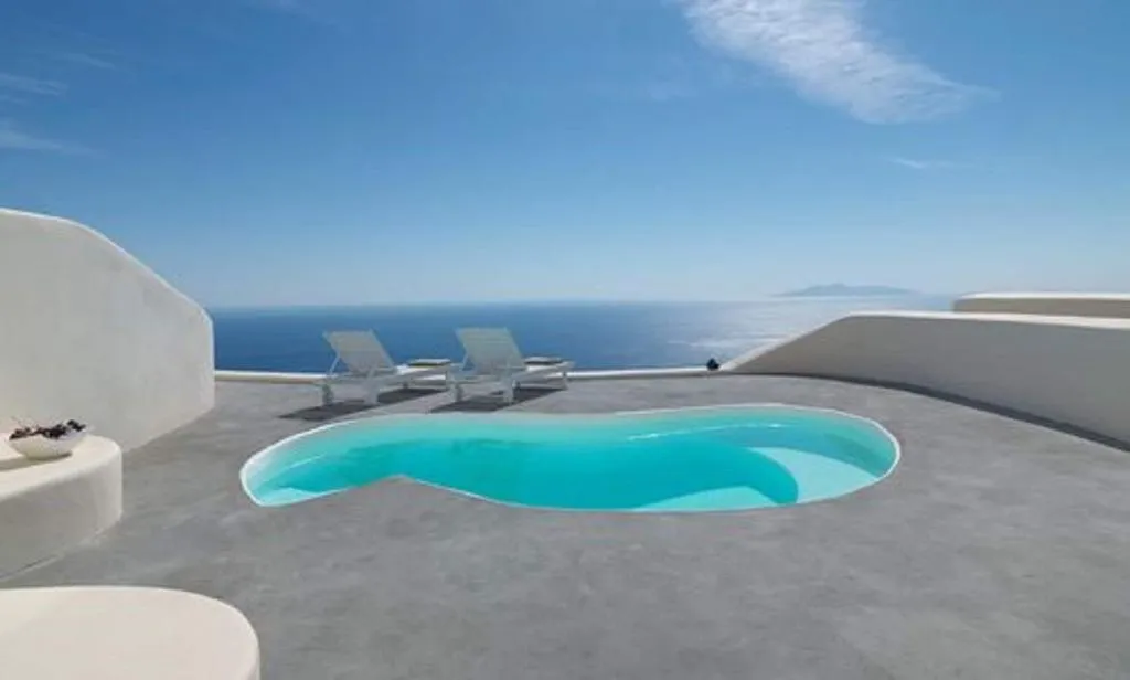 Room, Dome Resort Santorin, Santorini