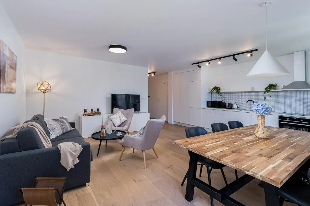 APARTMENT DELUXE ONE BEDROOM Room, Exclusive Apartments  Krakow City Centre, Krakow