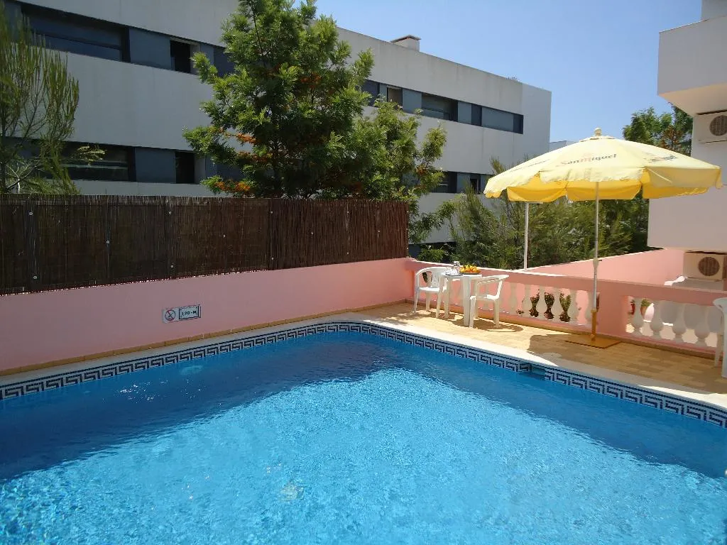 Pool, Boutique Hotel Marina S. Roque, Algarve