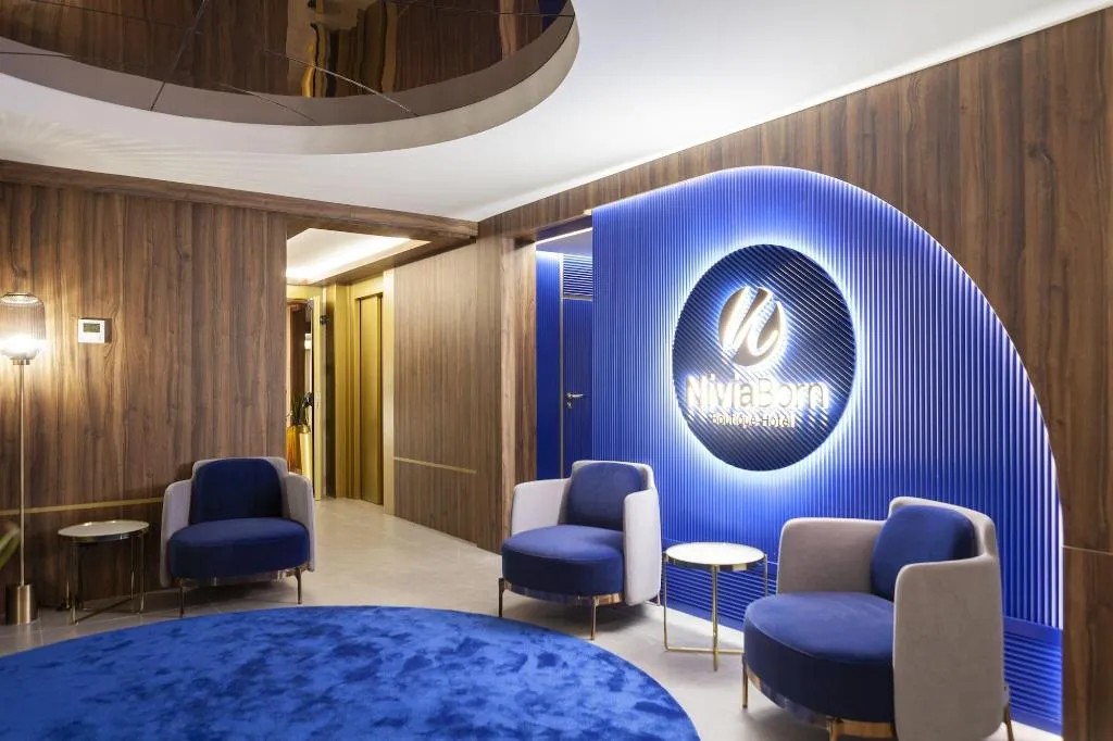 Lobby, Nivia Born Boutique Hotel, Majorca