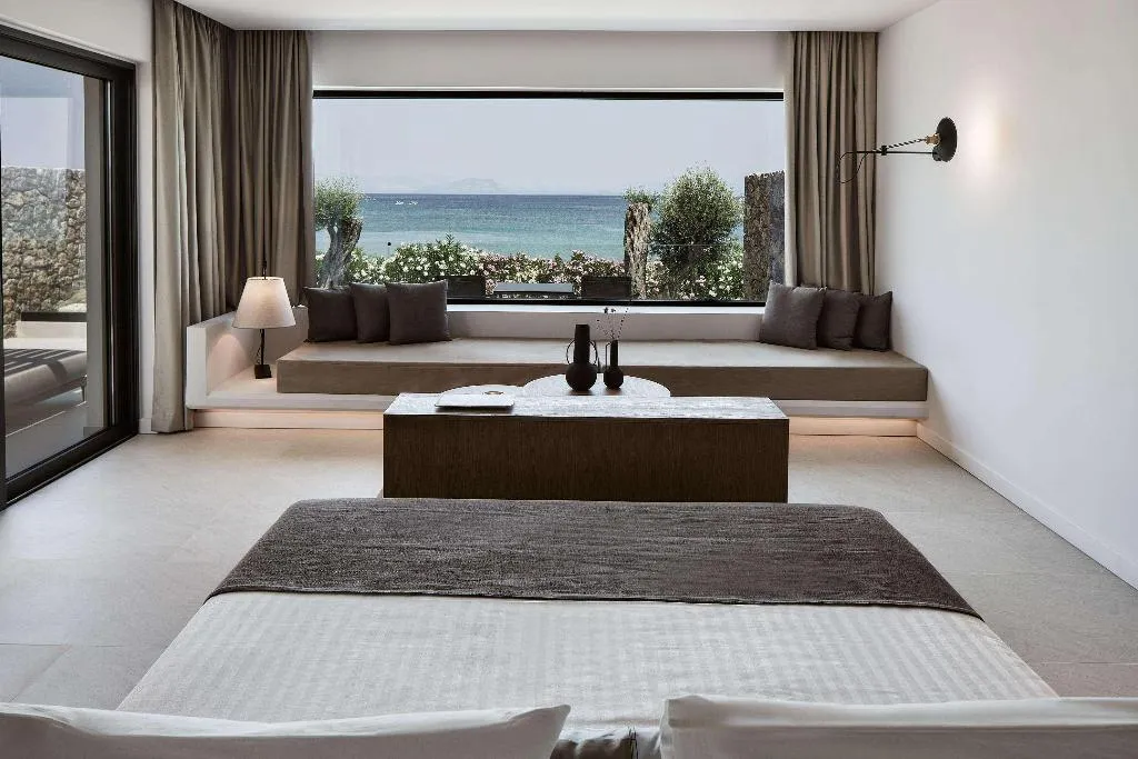 Room, The Olivar Suites, Corfu
