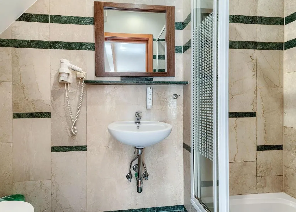 Room, Villa Palladium, Gdansk