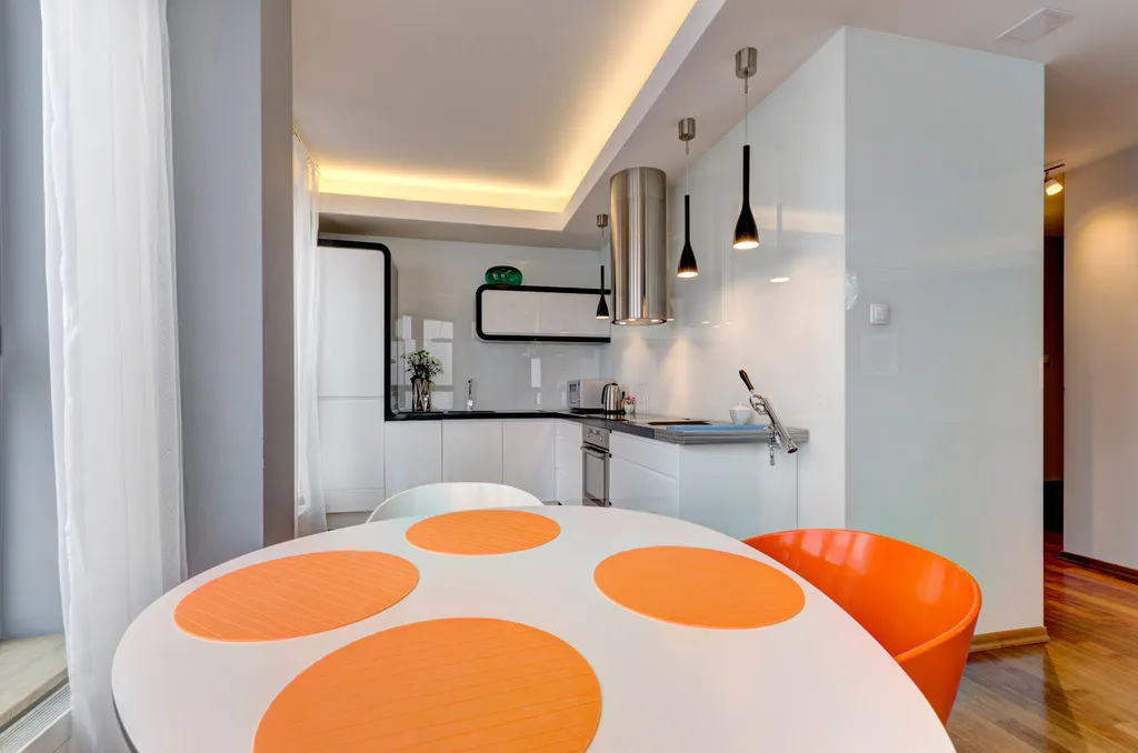 APARTMENT CAPACITY 6 TWO BEDROOMS Room, Dom & House - Apartments Sea Towers, Gdansk