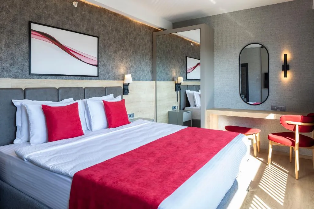 SUITE STANDARD Room, Ramada By Wyndham Dalaman, Dalaman
