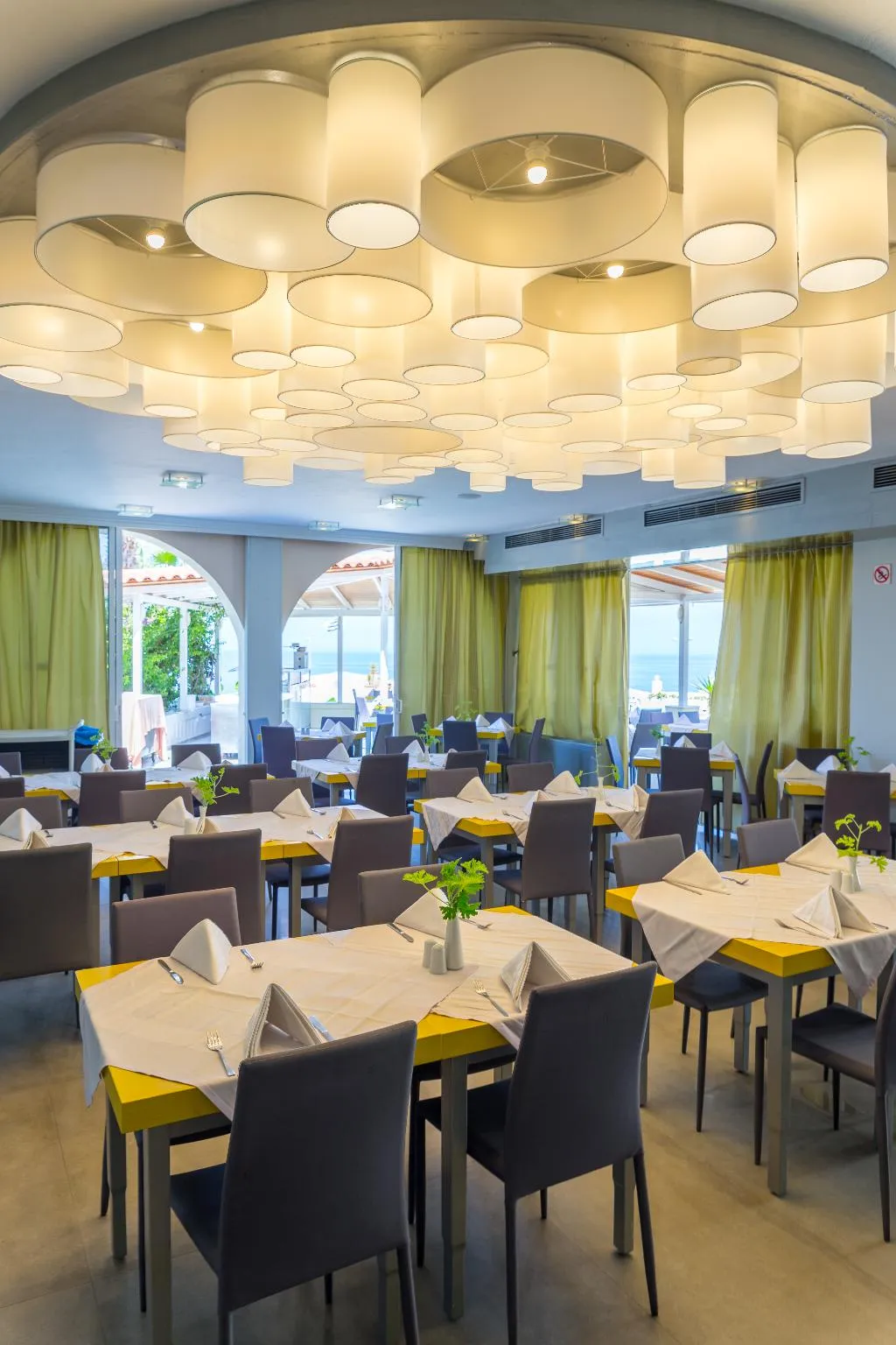 Restaurant, Rethymno Mare & Water Park, Crete