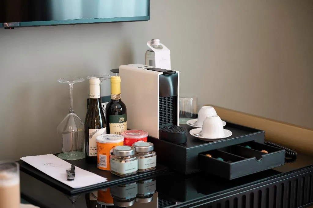 DOUBLE SUPERIOR ONE BEDROOM Room, Jerome Hotel, Rome