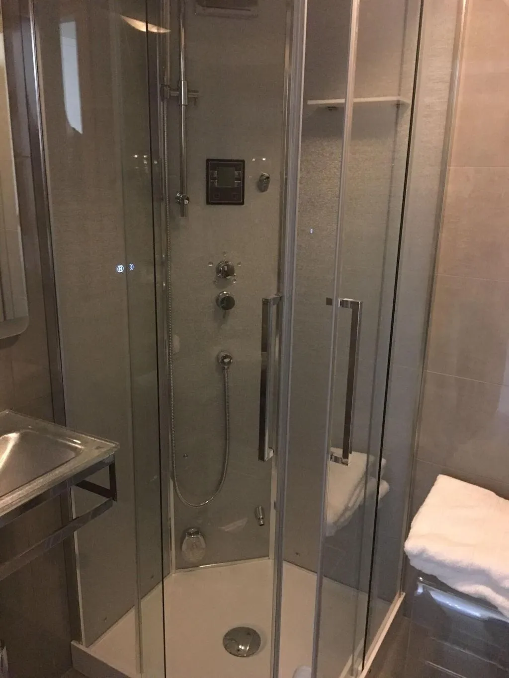 Room, Albergo Marin, Venice