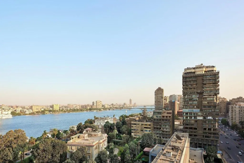 Room, Sheraton Cairo Hotel Towers And Casino, Cairo