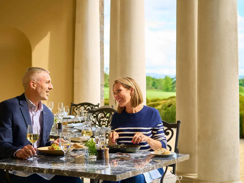 Restaurant, Carton House, a Fairmont Managed Hotel, Dublin