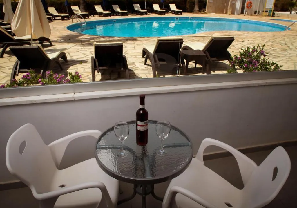 Pool, Bellini Htl, Cyprus