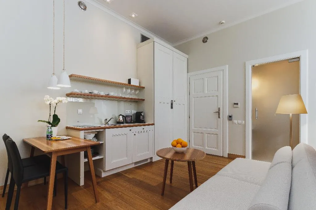 STUDIO DELUXE Room, Bracka 6 Apartments, Krakow
