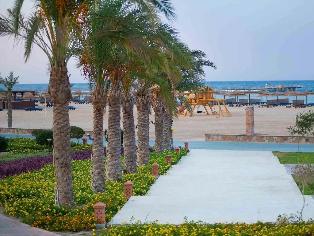 General view, Novotel Marsa Alam Beach Resort, Red Sea Riviera