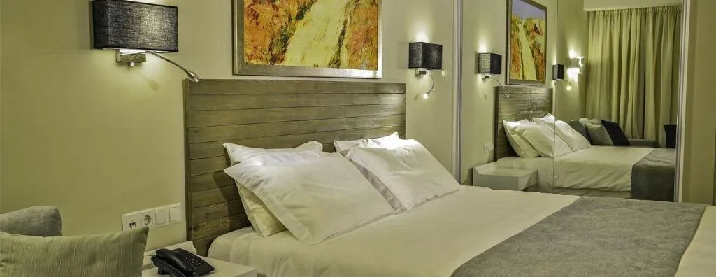 Room, Swell Boutique Hotel, Crete