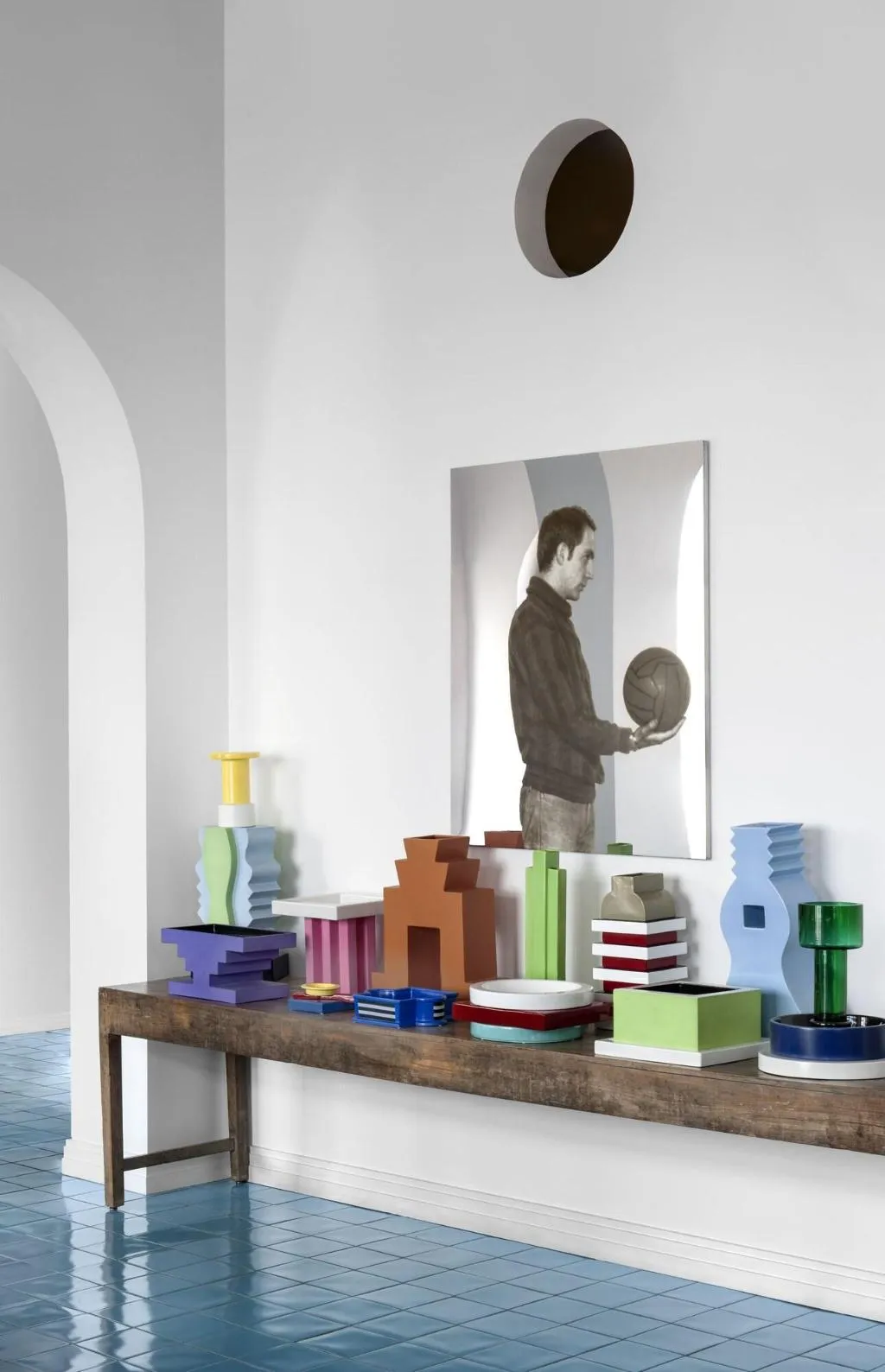 Lobby, Maison La Minervetta, Naples