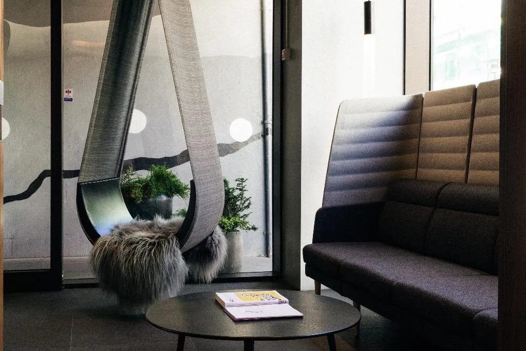 General view, Ion City Hotel, Reykjavik