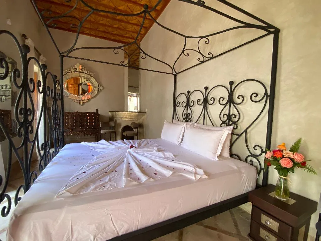 SUITE DELUXE Room, Riad Bab Yacout, Marrakech
