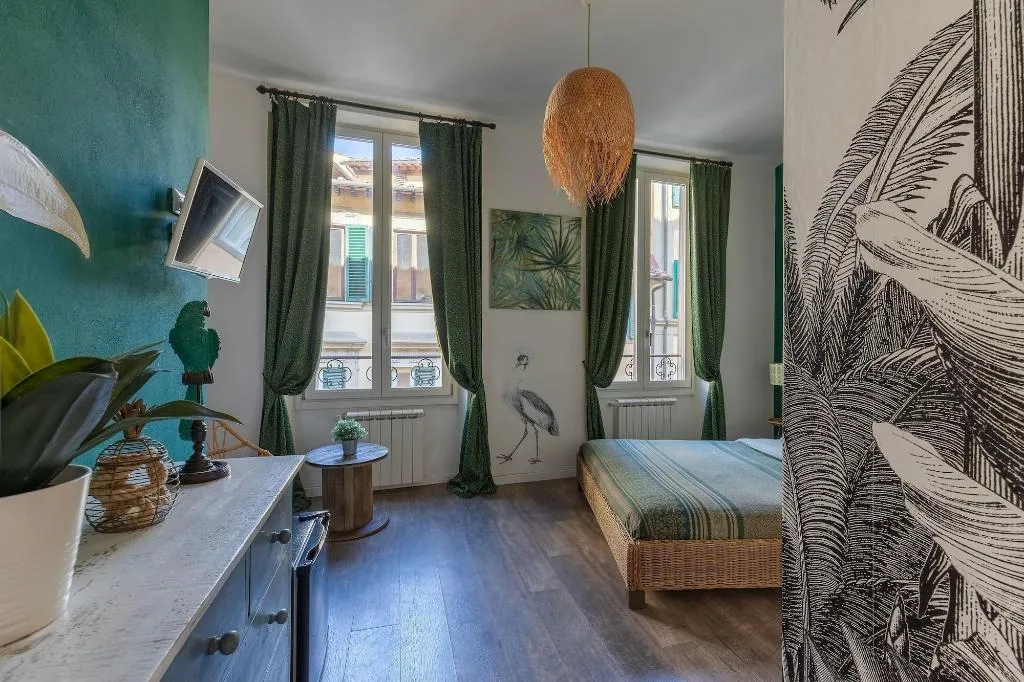 Room, Code Rooms, Florence