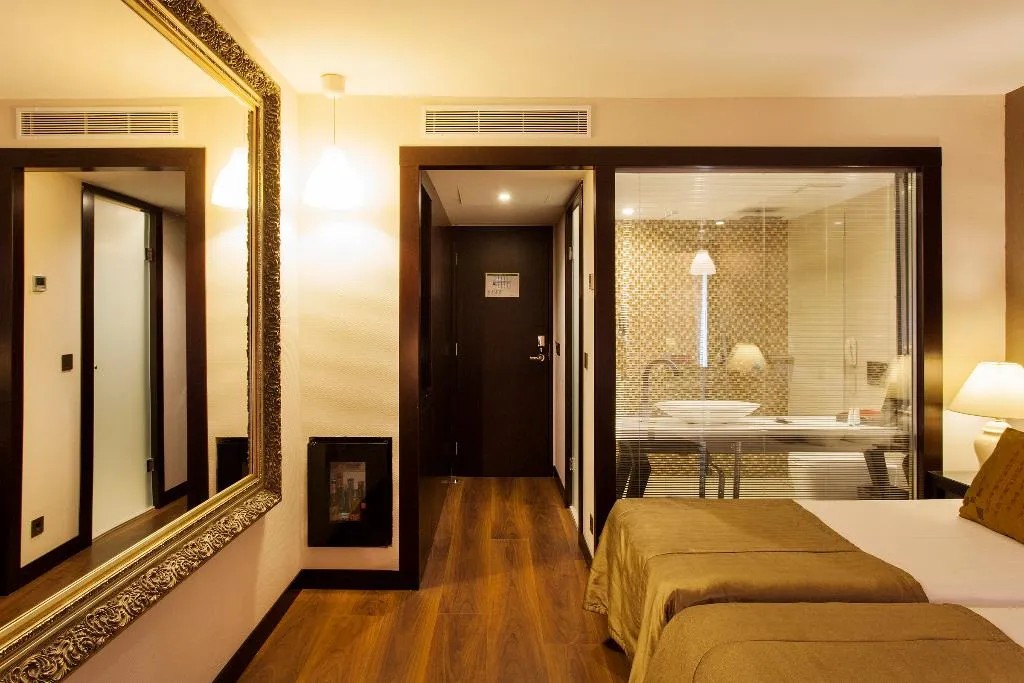 TWIN LUXURY Room, Quentin Berlin Hotel, Berlin