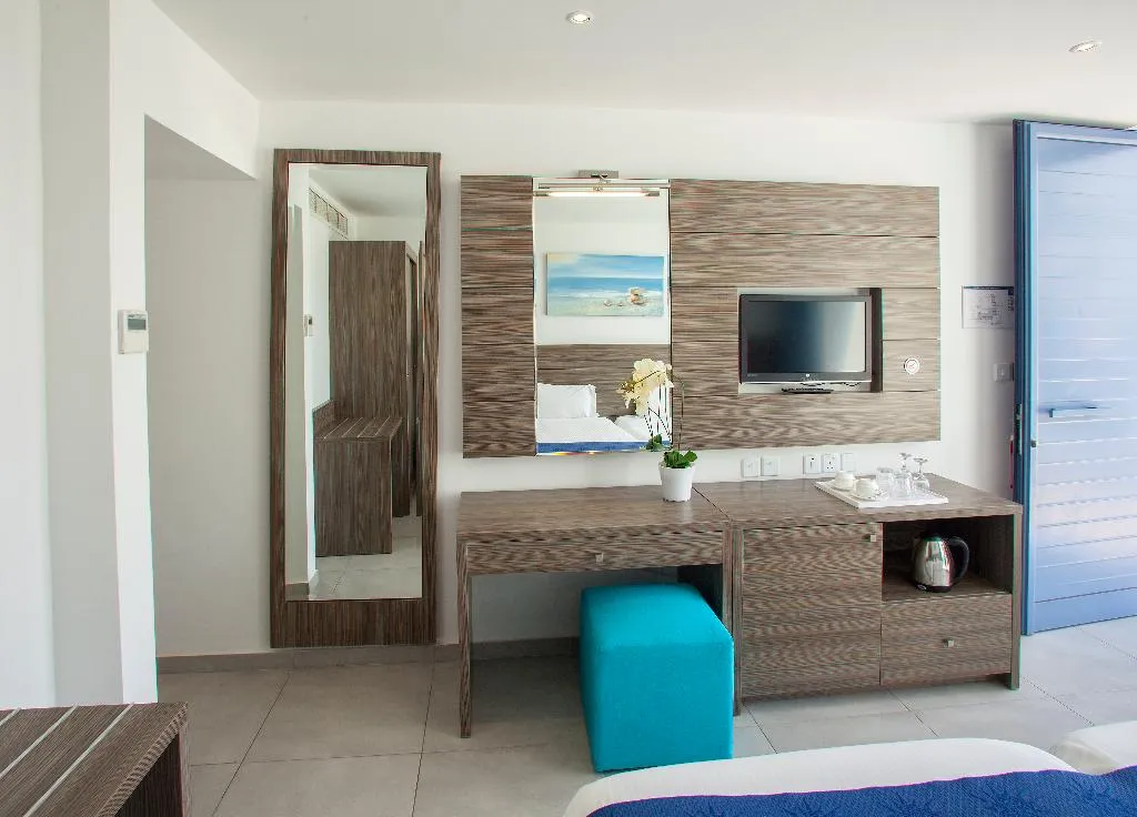 Double or Twin SUPERIOR POOL VIEW Room, Limanaki Beach, Cyprus