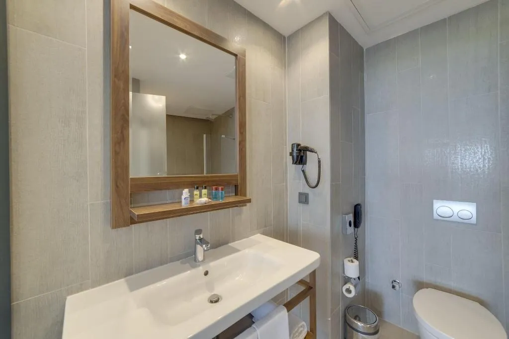 Room, Seven For Life Thermal Hotel, Izmir