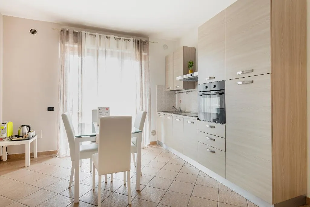 APARTMENT CLASSIC TWO BEDROOMS Room, HQ Aparthotel Milano Inn – Smart Suites, Milan