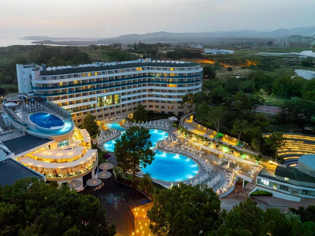 General view, A Good Life Utopia Family Resort, Antalya