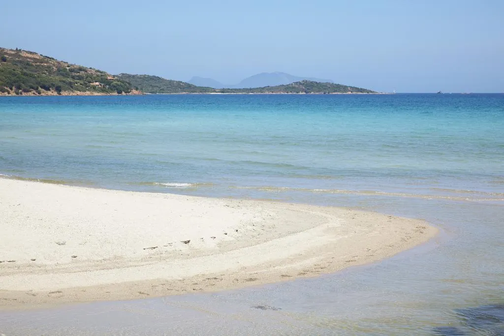 Beach, Lu Nibareddu Residence Hotel, Olbia