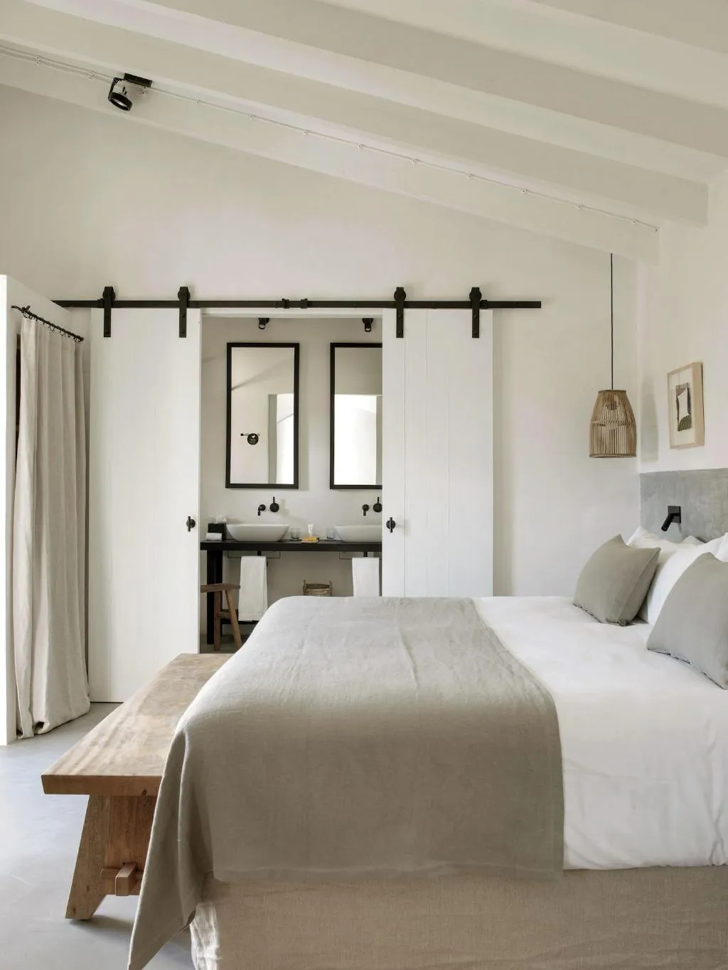 Room, Finca Serena, Majorca