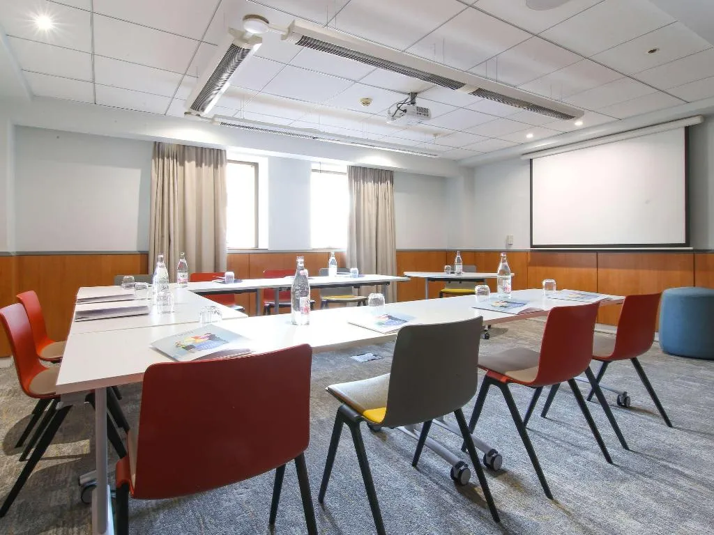 Conferences, Novotel Tunis, Tunisia