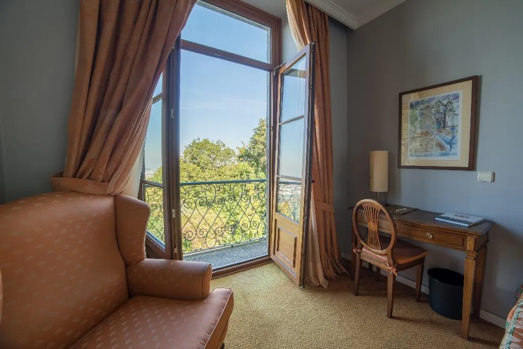 Double or Twin STANDARD Room, Do Elevador Hotel, Porto
