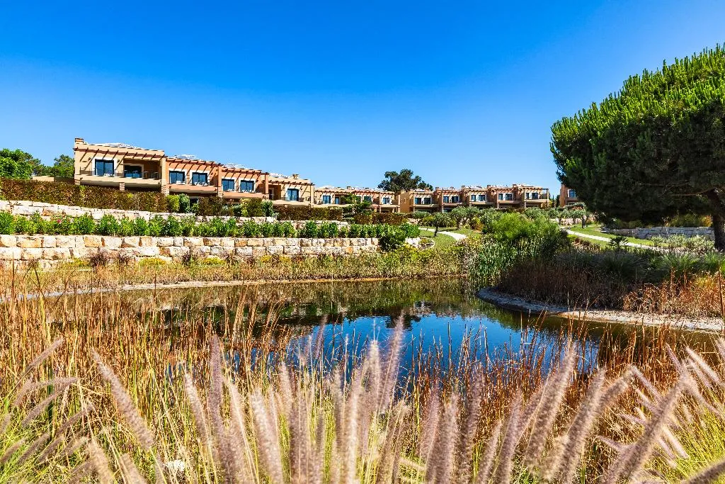 General view, Vale de Milho Village, Algarve