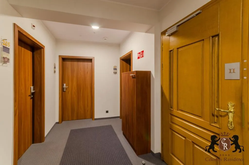 Lobby, Celestin Residence, Gdansk