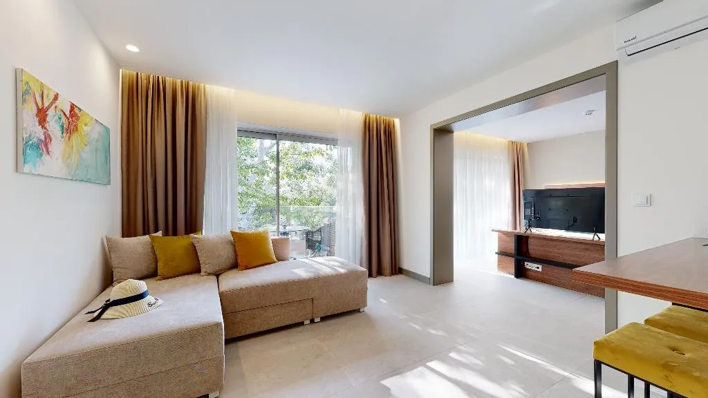 SUITE EXECUTIVE Room, Acrotel Athena Pallas & Residence, Halkidiki